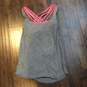 Lululemon tank top